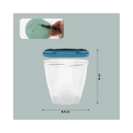 Pack 6 recipientes cierre hermético de Babymoov