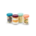 Pack recipientes Cristal de Babymoov