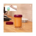 Pack recipientes Cristal de Babymoov