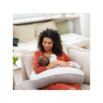 Cojín maternal lactancia Buddy de Moovoo Risott Taupe