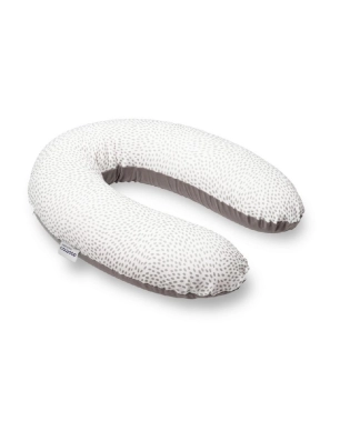 Cojín maternal lactancia Buddy de Moovoo Risott Taupe