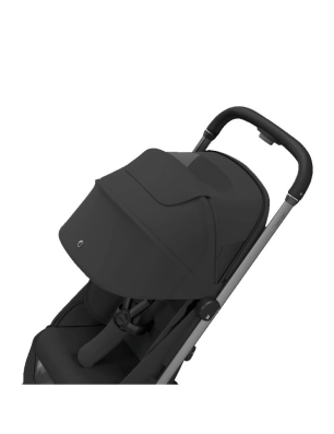 Silla paseo Fame Cabin de Maxicosi Onyx Black