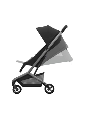 Silla paseo Fame Cabin de Maxicosi Onyx Black
