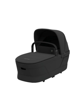 Duo Fame Cabin de Maxicosi Onyx Black