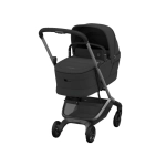 Duo Fame Cabin de Maxicosi Onyx Black