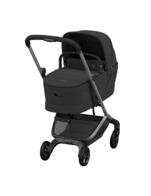 Duo Fame Cabin de Maxicosi Onyx Black