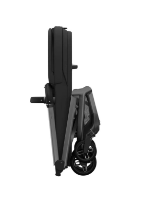 Duo Fame Cabin de Maxicosi Onyx Black