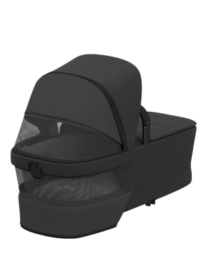 Duo Fame Cabin de Maxicosi Onyx Black