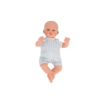 Muñeco Mateo con peto de Monnëka