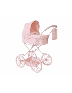 Carrito juguete para muñecas Flowers de Monnëka