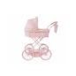 Carrito juguete para muñecas Flowers de Monnëka