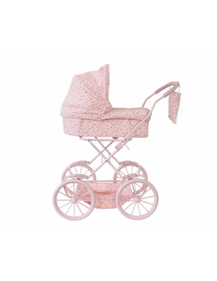Carrito juguete para muñecas Flowers de Monnëka