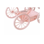 Carrito juguete para muñecas Flowers de Monnëka