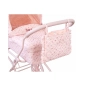 Carrito juguete para muñecas Flowers de Monnëka