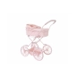 Carrito juguete para muñecas Flowers de Monnëka