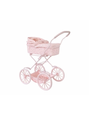 Carrito juguete para muñecas Flowers de Monnëka