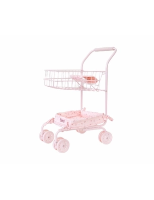 Carrito de la compra Monnëka