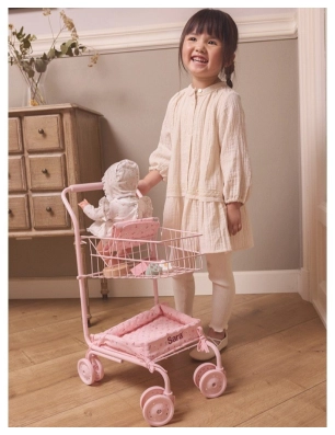 Carrito de la compra Monnëka