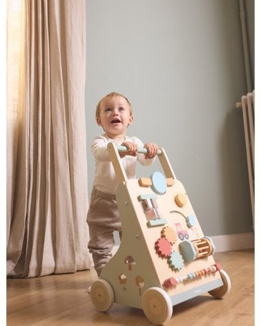 Andador actividades Seasons de Monnëka