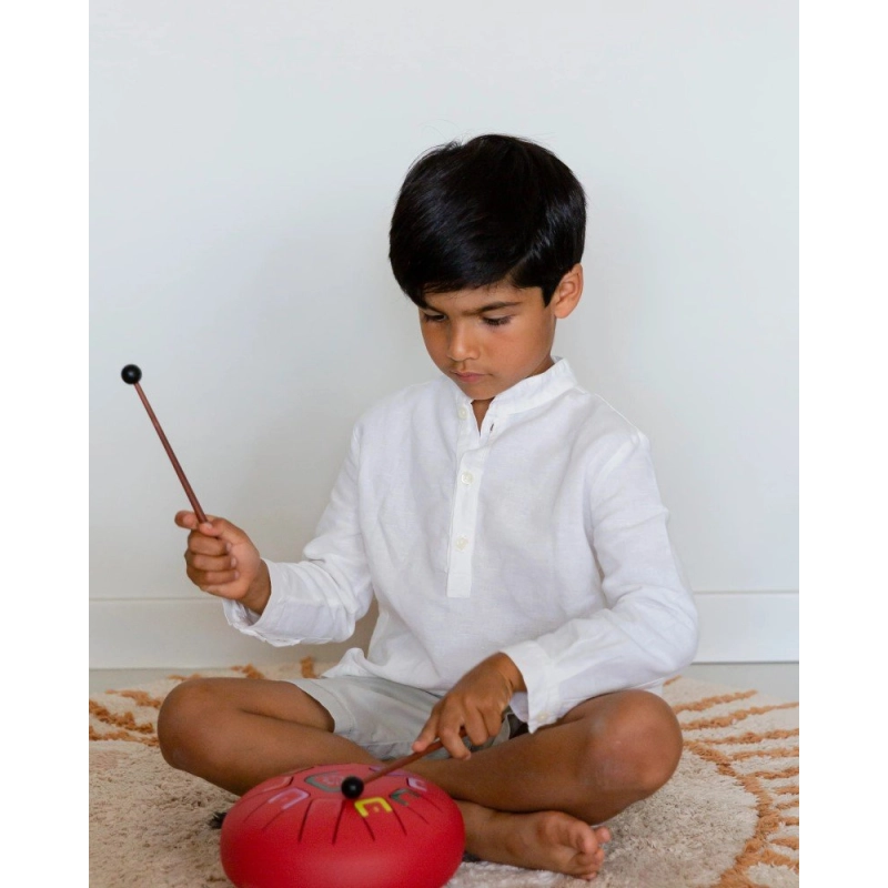 Tambor 8" 11 notas de Tambu