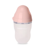 Vaso Biberón 250ml de Happymami Rosa