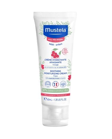 Crema facial hidratante 40ml de Mustela