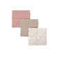 Pack 3 toallas bebé Niza de Bimbidreams