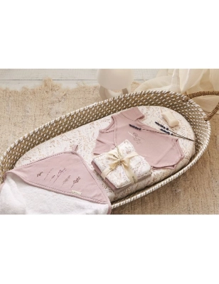 Pack 3 toallas bebé Niza de Bimbidreams