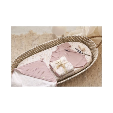 Pack 3 toallas bebé Niza de Bimbidreams