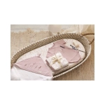 Pack 3 toallas bebé Niza de Bimbidreams