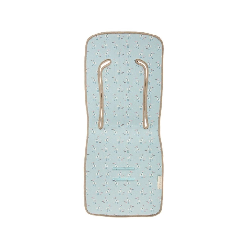 Colchoneta recta silla Gavina de Bimbidreams