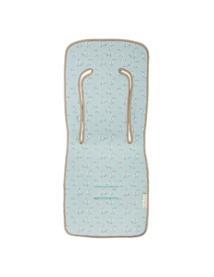 Colchoneta recta silla Gavina de Bimbidreams