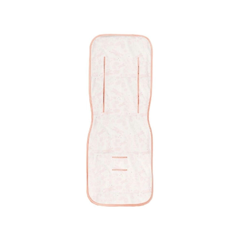 Colchoneta recta silla Dafne de Bimbidreams