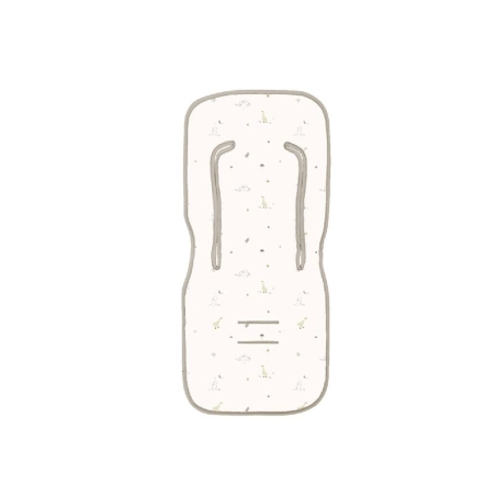 Colchoneta recta silla Happy Forest de Bimbidreams