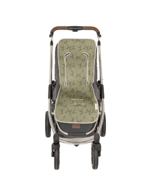 Colchoneta recta silla Isolda de Bimbidreams