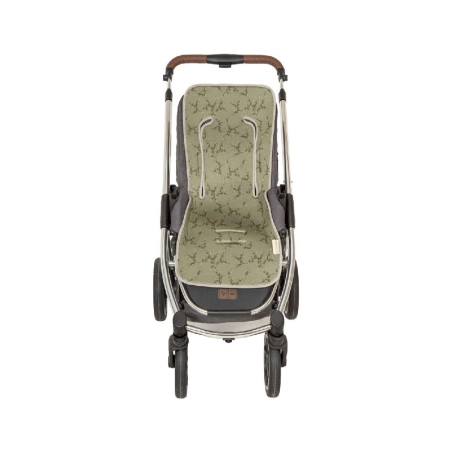 Colchoneta recta silla Isolda de Bimbidreams