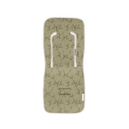 Colchoneta recta silla Isolda de Bimbidreams