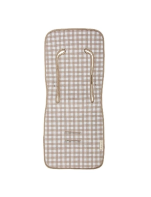 Colchoneta recta silla Vichy de Bimbidreams