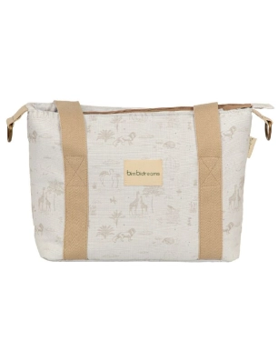 Bolsa Crossbody con cambiador Noe de Bimbicasual