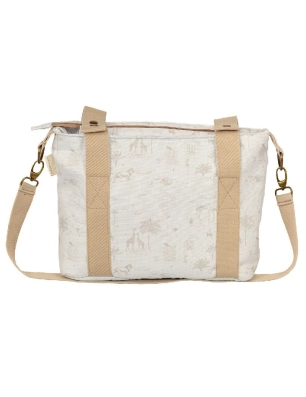 Bolsa Crossbody con cambiador Noe de Bimbicasual