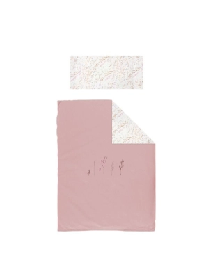 Funda Nórdica Cuna con Funda Almohada Niza de Bimbidreams