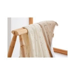 Capa de baño Botanic de Bimbidreams Beige