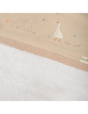 Capa de baño Happy Forest de Bimbidreams