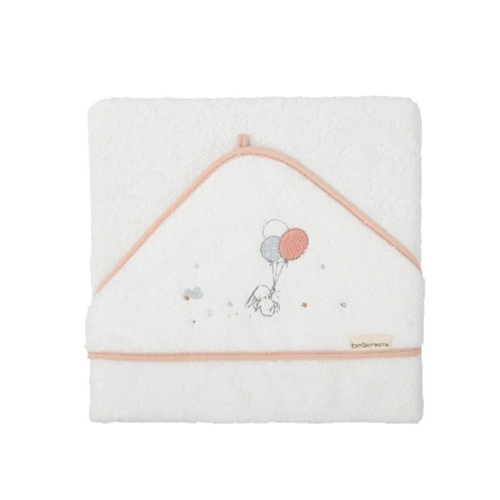 Capa de baño Jolie de Bimbidreams Rosa