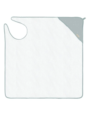 Capa de baño Dots de Bimbidreams Verde