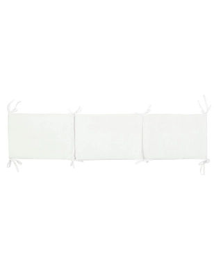 Protector Cuna/Maxicuna Matalase de Bimbidreams Blanco