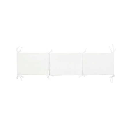 Protector Cuna/Maxicuna Matalase de Bimbidreams Blanco