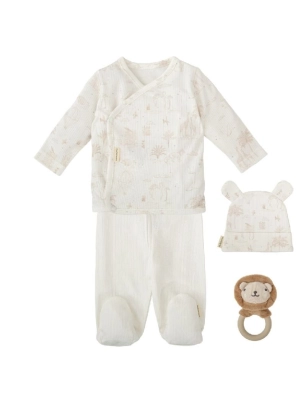 Set regalo nacimiento Noe de Bimbicasual