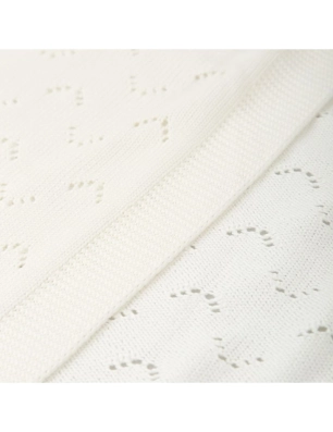 Toquilla Bambú Tricot de Bimbidreams Blanco