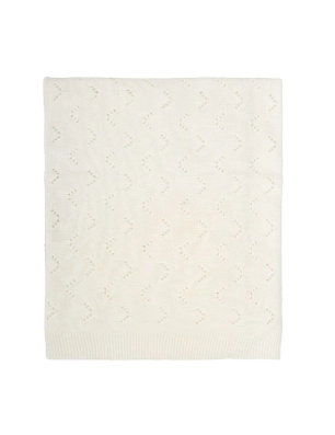 Toquilla Bambú Tricot de Bimbidreams Blanco